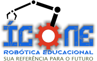 Ícone Robótica